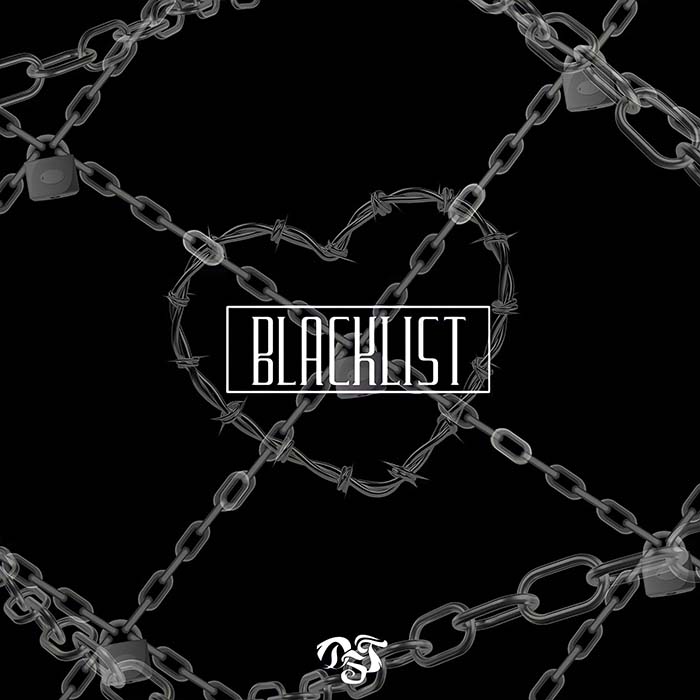 Dustin - BLACKLIST (3rd Single Album)