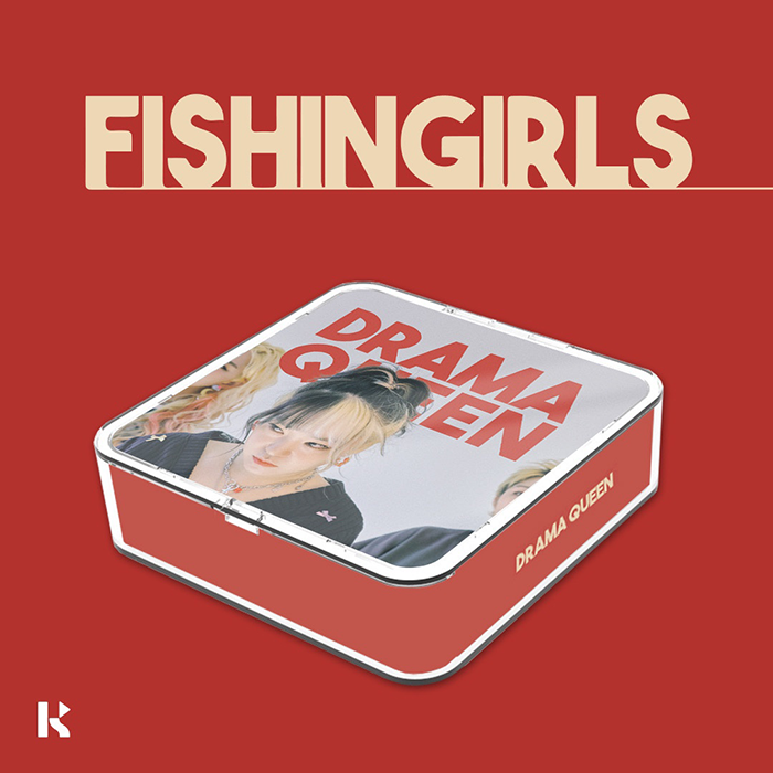 Fishing Girls - DRAMA QUEEN (KIT.VER)
