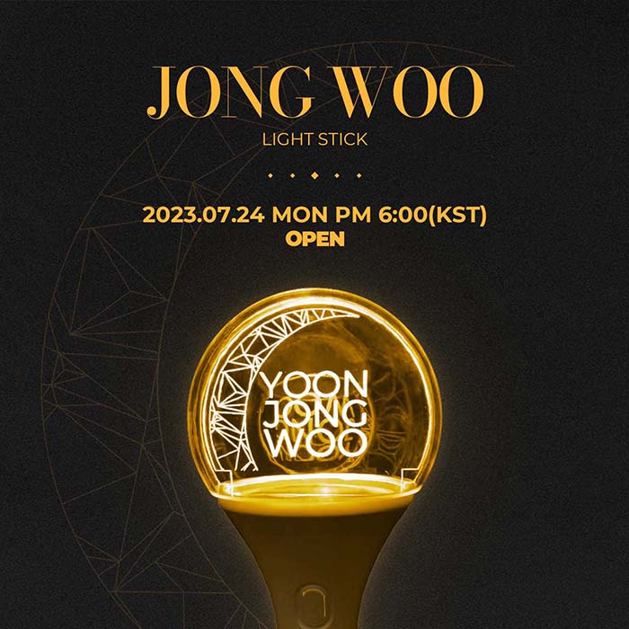 Jongwoo Yoon LIGHT STICK