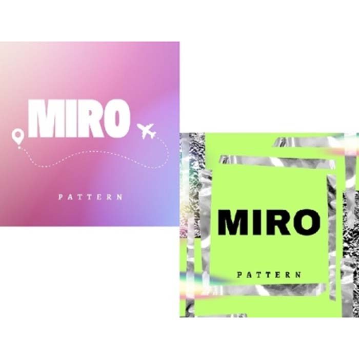 Patterns (PATTERN) - MIRO (KIT VER.)