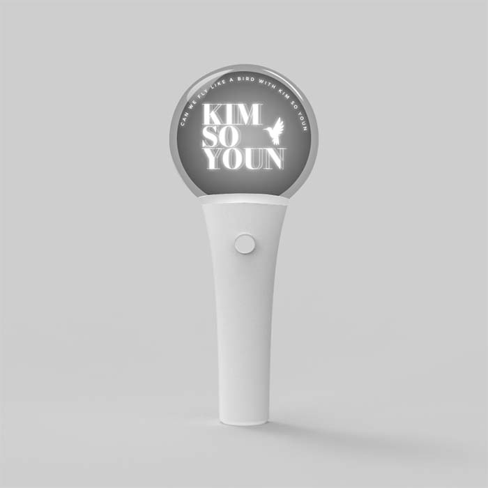 Soyeon Kim LIGHT STICK