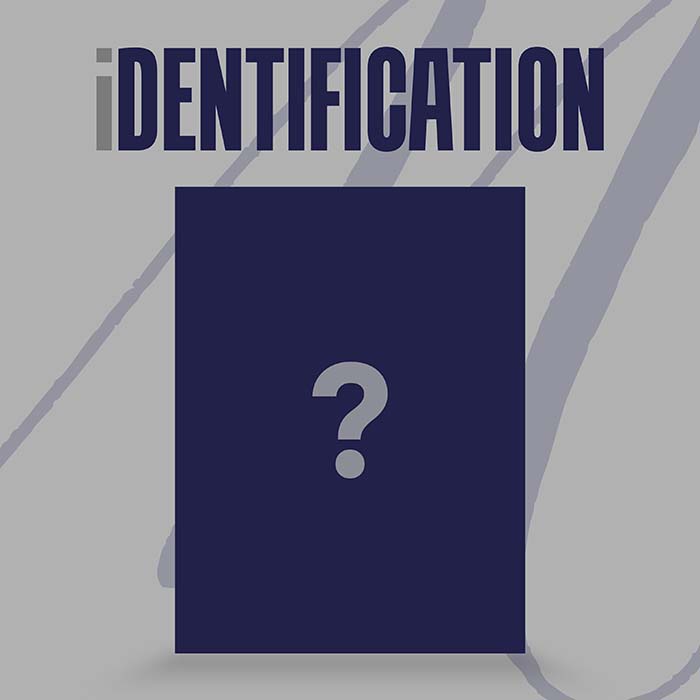 E'LAST - IDENTIFICATION (4TH Mini Album) M ver.