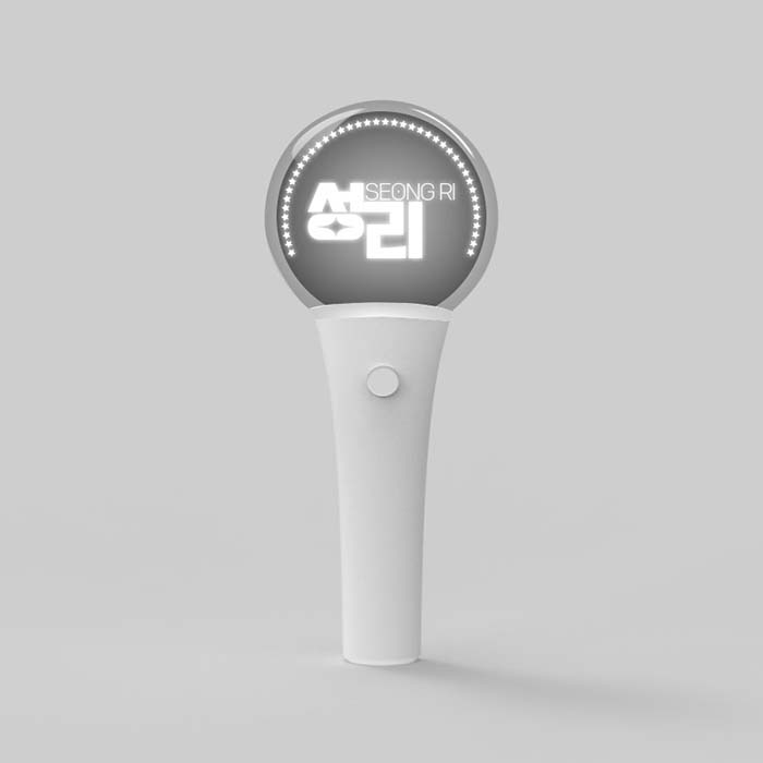 SEONGRI official light stick