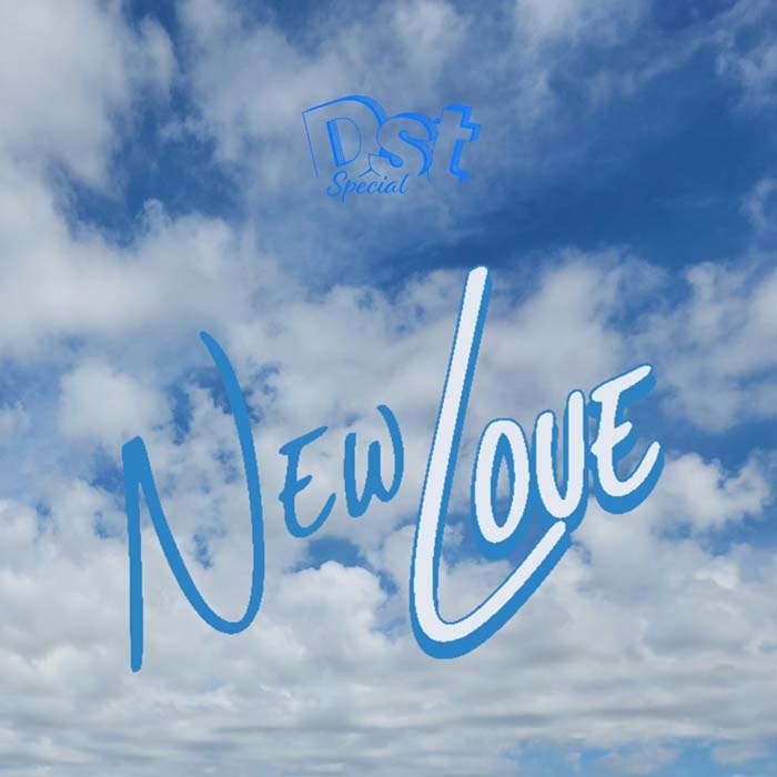 Returned product/DUSTIN - New Love (KIT VER.)