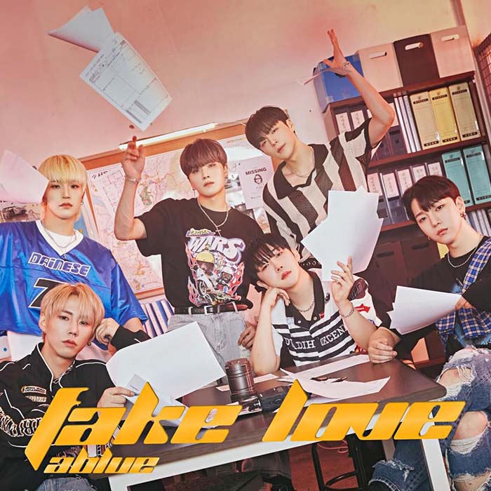 ABLUE - FAKE LOVE