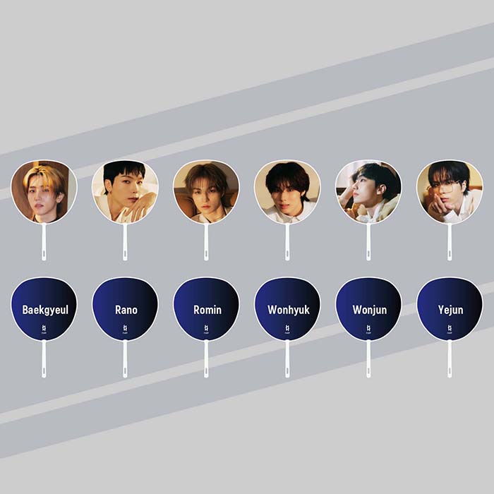 E'LAST 4th MINI ALBUM OFFICIAL MD / UCHIWA