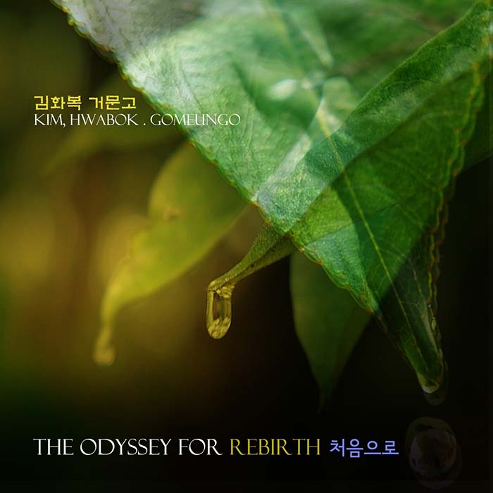 Kim Hwa-bok - THE ODYSSEY FOR REBIRTH