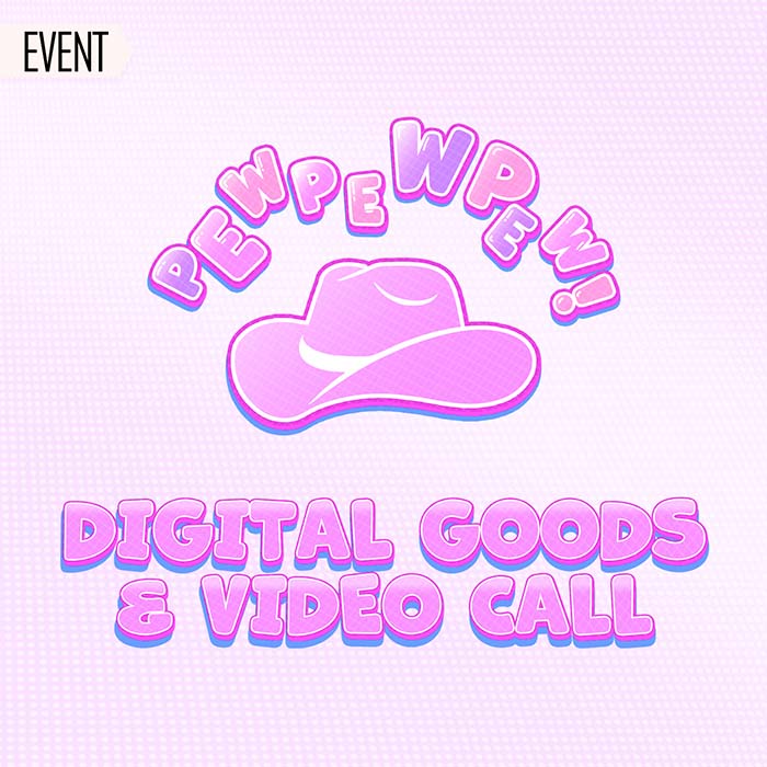 TMC Digital goods and 1:1 video call event