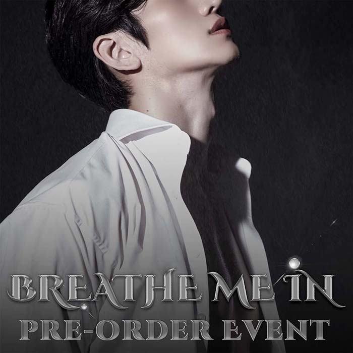 [Pre-order/~1.30] SAEM 1st Single Album [Breathe Me In]