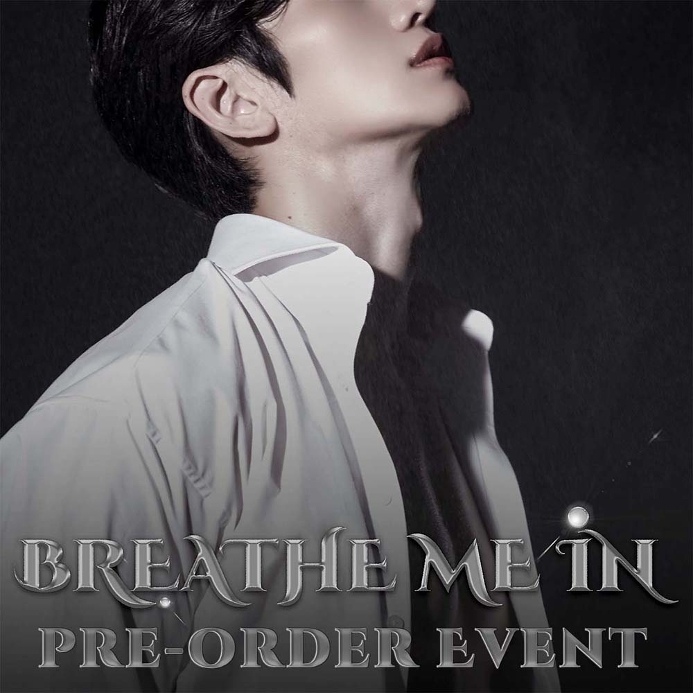 [Pre-order/~1.30] SAEM 1st Single Album [Breathe Me In]