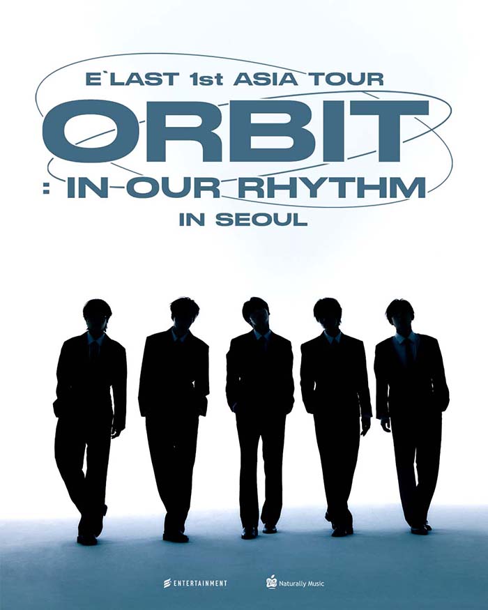 E’LAST 1st ASIA TOUR ORBIT : IN OUR RHYTHM in SEOUL