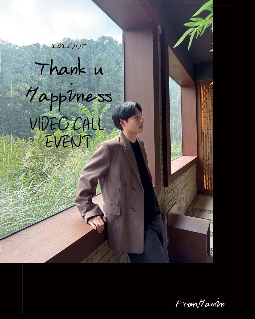 [11.14] Lee Ha-min 1:1 VIDEO CALL EVENT